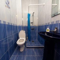 Номер стандарт с 1 двуспальной кроватью