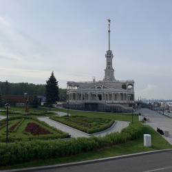 Двухуровневый апартамент Причал-18