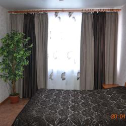 Номер стандарт улучшенный с 1 двуспальной кроватью