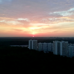 1-комнатные апартаменты стандарт Видная д.1