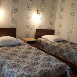 Номер стандарт с 2 односпальными кроватями