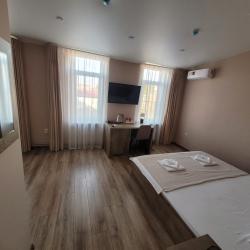 Фото Отель Бежевое море