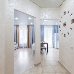 1-комнатные апартаменты стандарт