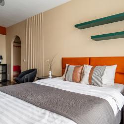 фото 21 Kvart-Hotel (Кварт-Отель) на улице Большая Грузинская 62 корпус 1