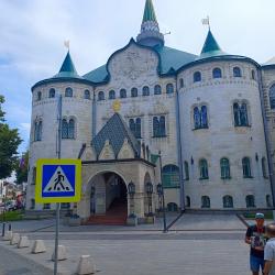 Фото Апартаменты на улице Минина 25А