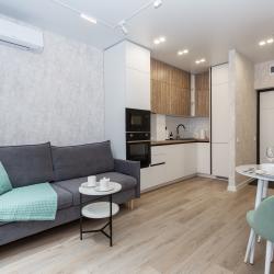 2-комнатные апартаменты люкс Красный проспект 167/3