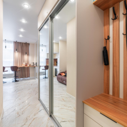 Апартаменты студия