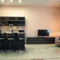 2-комнатные апартаменты стандарт с 1 двуспальной кроватью