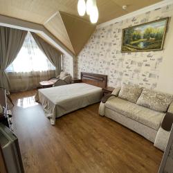 Фото Отель Горный Рай