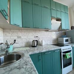 Фото Апартаменты СуткиРу на улице Октябрьская 337/3