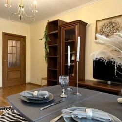 Фото Отель ДзенХоум на улице Полтавская 11