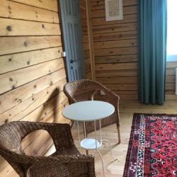 Номер стандарт с 2 односпальными кроватями (с завтраком)