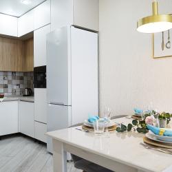 Фото Апартаменты на улице Аметьевская Магистраль 18к3