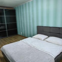 Фото Апартаменты на улице Федора Абрамова, 4