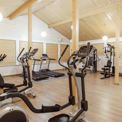 Фото Отель Vazuza туристическая деревня (Вазуза туристическая деревня)