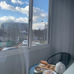 Фото Отель Pro.Apartment (Про.Апартмент) на улице Клиническая