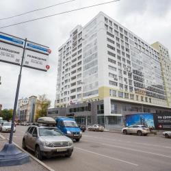 2-комнатные апартаменты стандарт