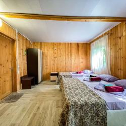 Фото Отель Ателика Лесная бухта