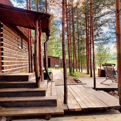 Фото Отель Акула-парк