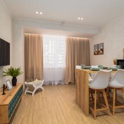 2-комнатные апартаменты стандарт Grand  Palace 725