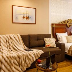 1-комнатные апартаменты улучшенные