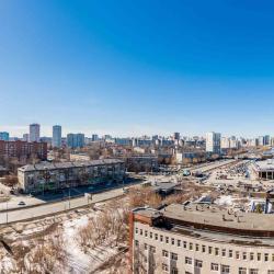 1-комнатные апартаменты стандарт