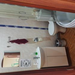 Номер стандарт семейный с 1 двуспальной кроватью