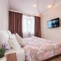 Фото Апартаменты на улице Нежнова 21 корпус 3