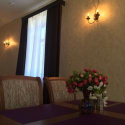 Фото Отель Лесная