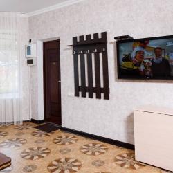 5-комнатный коттедж стандарт с 4 односпальными и 4 двуспальными кроватями