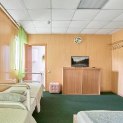 4-местная комната стандарт