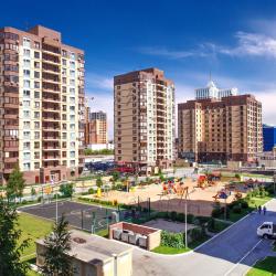 Фото Апартаменты на улице Максима Горького 42А