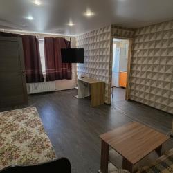 2-комнатные апартаменты стандарт ул. Мира, 1к1