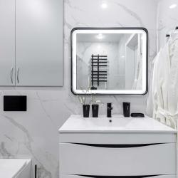 Фото Апартаменты на улице им. Мурата Ахеджака 12