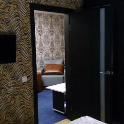 Номер полулюкс с 1 двуспальной кроватью (с завтраком)