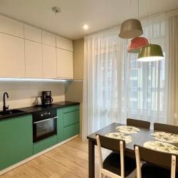 1-комнатные апартаменты улучшенные