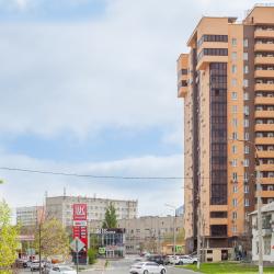 1-комнатные апартаменты улучшенные