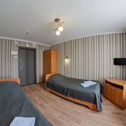 Фото Отель Спутник