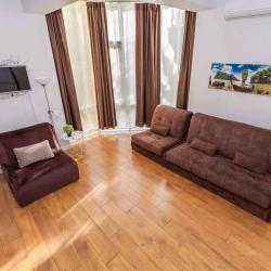 1-комнатные апартаменты стандарт Южных культур 5 кв.22