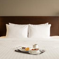 Irkutsk City Center (Иркутск Сити Центр) ex. Courtyard by Marriott — 6de7f6f51bc4600e1b7d4c385cdcaf2e