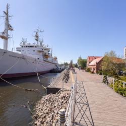 Кровать в 8-местном общем мужском номере
