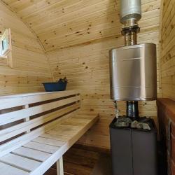 Фото Отель Уютный дом на Сосновой 227