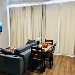 1-комнатные апартаменты стандарт