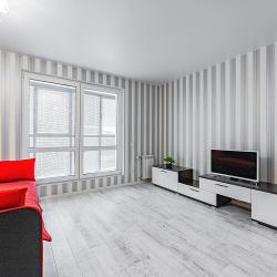 1-комнатные апартаменты студия