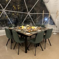 Фото Отель Лапландская деревня