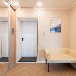 Фото Апартаменты на улице Осипенко 73