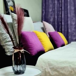 2-комнатные апартаменты улучшенные