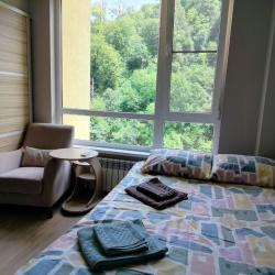 Фото Апартаменты на улице Армавирская, 20А