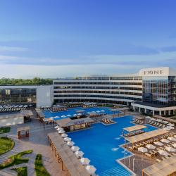 Фото Отель FЮNF LUXURY RESORT & SPA ANAPA MIRACLEON 5* (ФЮНФ ЛАКШЕРИ РЕЗОРТ & СПА МИРАКЛЕОН)
