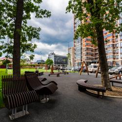 Фото Отель LetoApart (ЛетоАпарт) на улице Котанова 4